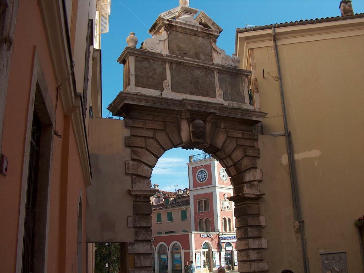 Apartman Eli 2 Rovinj Luaran gambar
